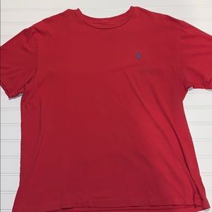 Red Polo by Ralph Lauren T Shirt